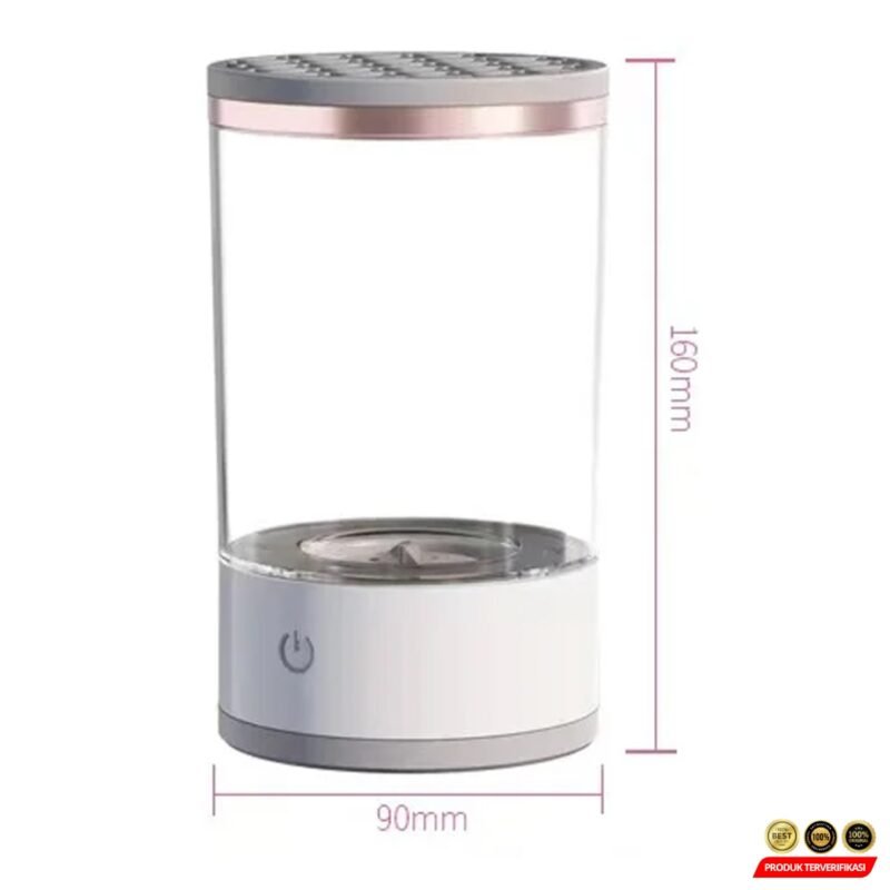 Pembersih Make Up Brush Cleaner Machine 7000 RPM 5V 8W - Image 9