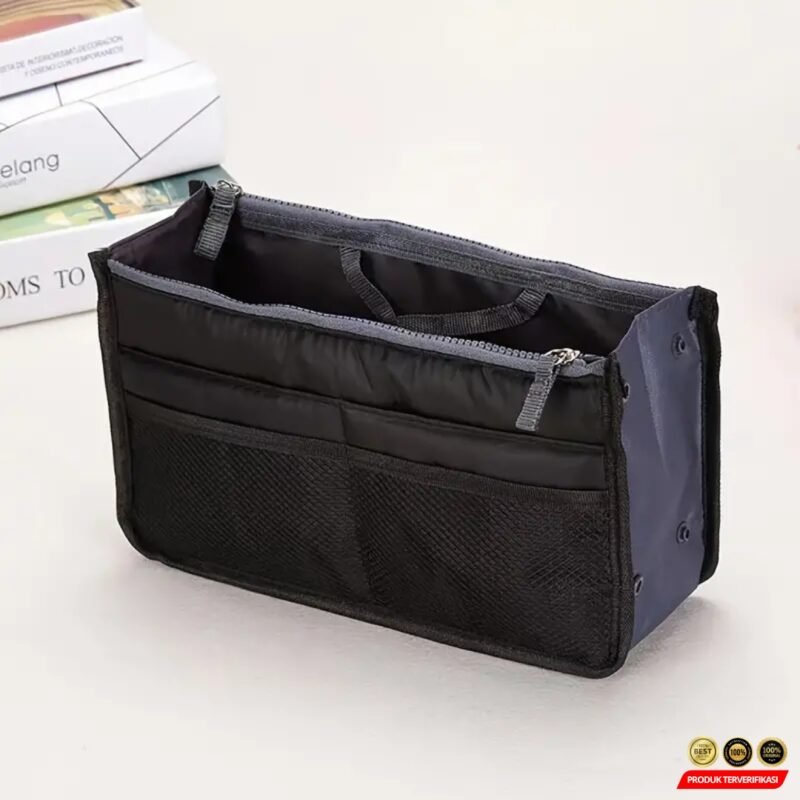 FIMUSE Tas Travel Organizer Pouch Multifunctional Storage Bag - Image 4