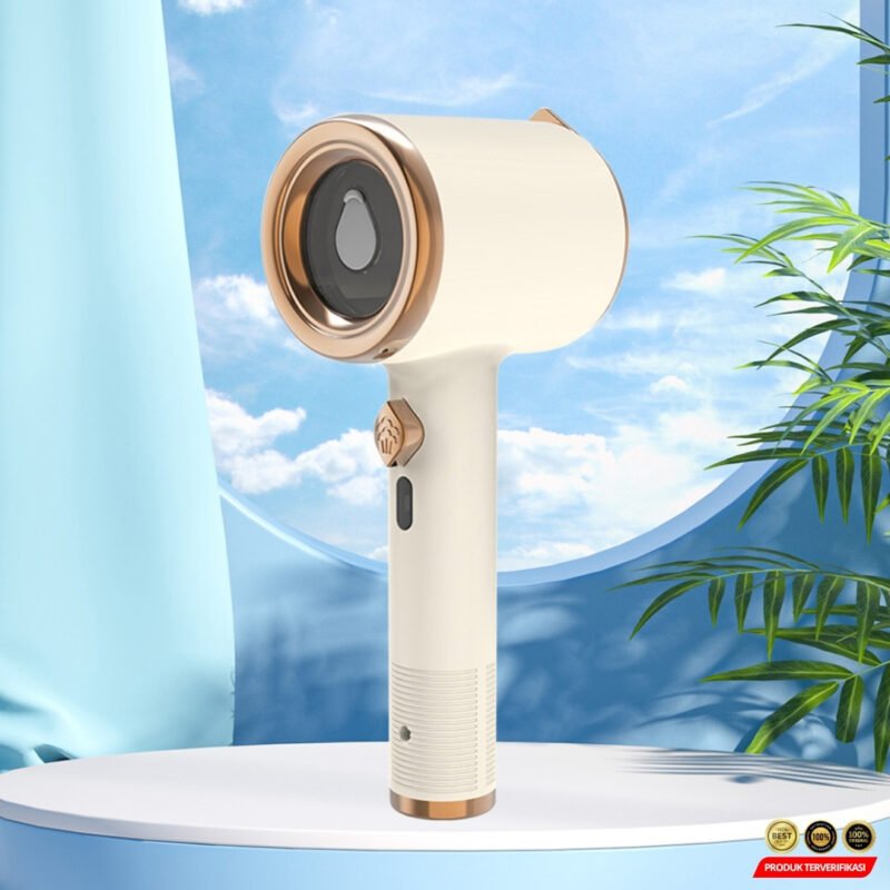 Setrika Uap Portable