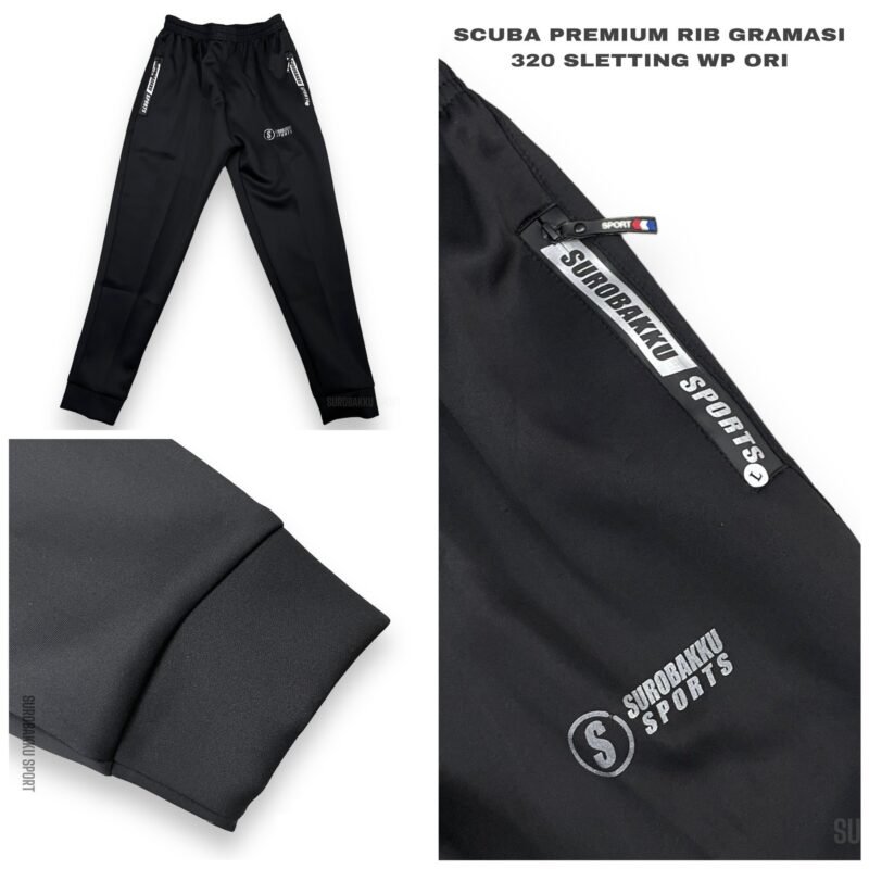 CELANA SPORT JOGER