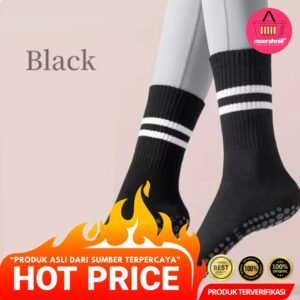 Kaos Kaki Pilates Olahraga