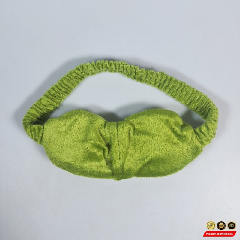 Masker Penutup Mata Tidur Sleeping Eye Mask Model Kodok - Image 4