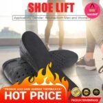 Sol Sepatu Peninggi Badan