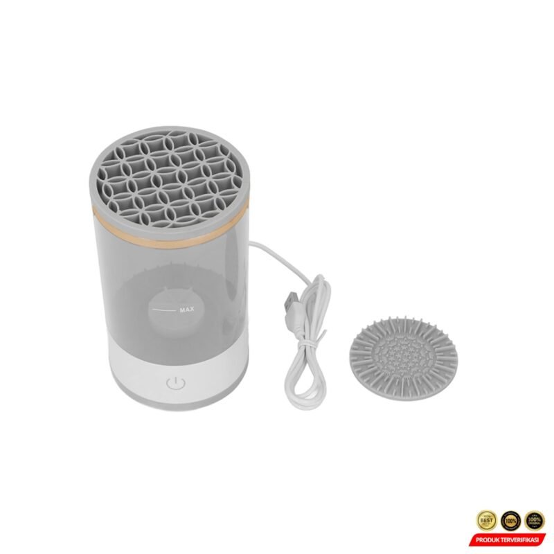 Pembersih Make Up Brush Cleaner Machine 7000 RPM 5V 8W - Image 10