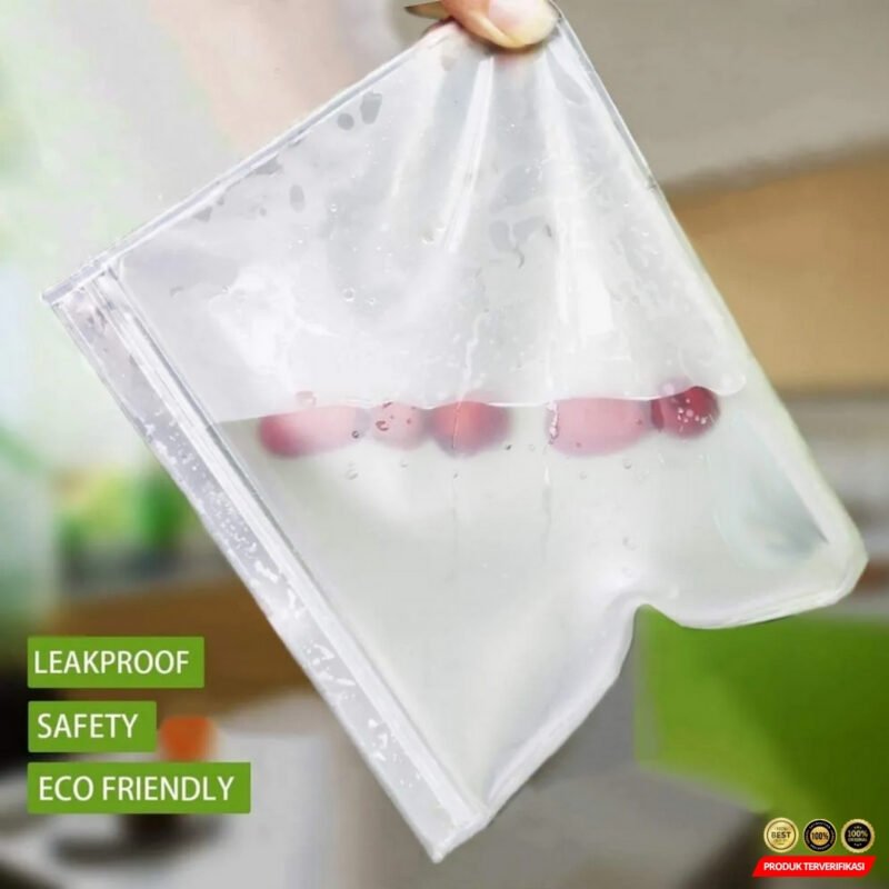 Kantong Plastik Organizer Makanan