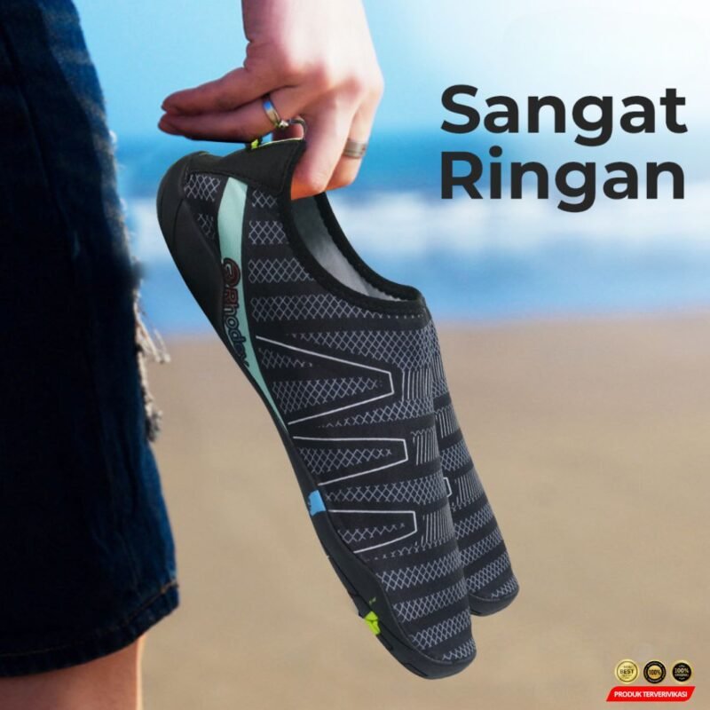 Rhodey STOUREG Sepatu Pantai Olahraga Air Water Sports Barefoot Shoes - [MRH1] - Image 5