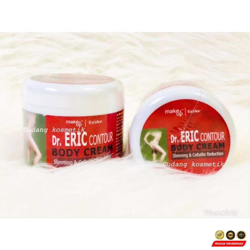Pembakar Lemak Tubuh Body Cream Original Penghilang Selulit Slimming Gel Cellulite - Gambar 2