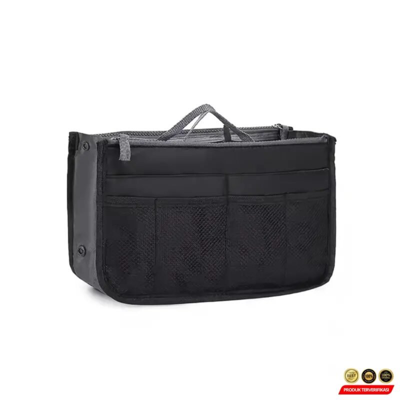 FIMUSE Tas Travel Organizer Pouch Multifunctional Storage Bag - Image 6