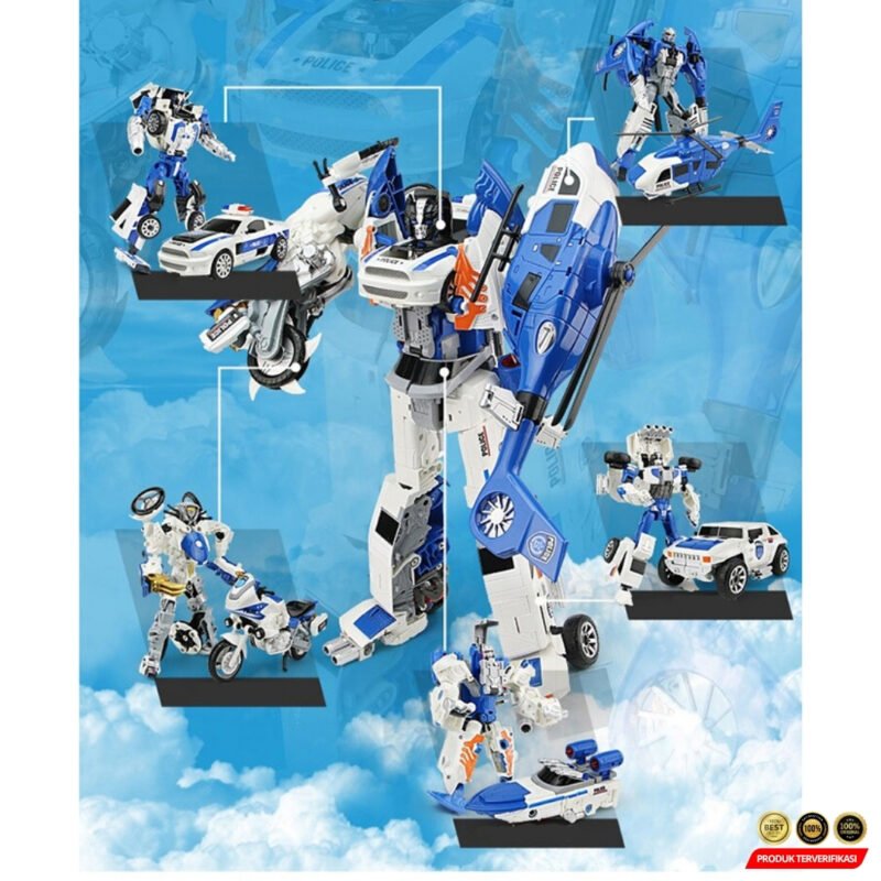 Action Figure Helikopter