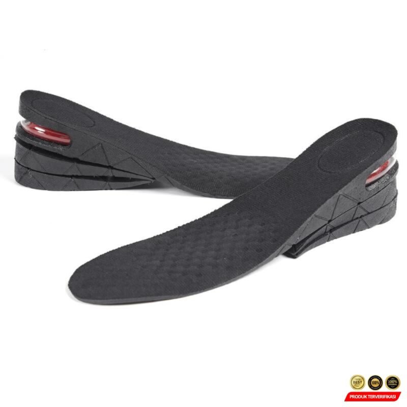 Sol Sepatu Peninggi Badan