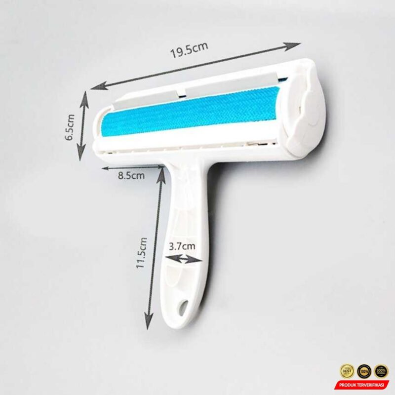 Pembersih Bulu Kucing Anjing Roll Pet Hair Removal - Gambar 3