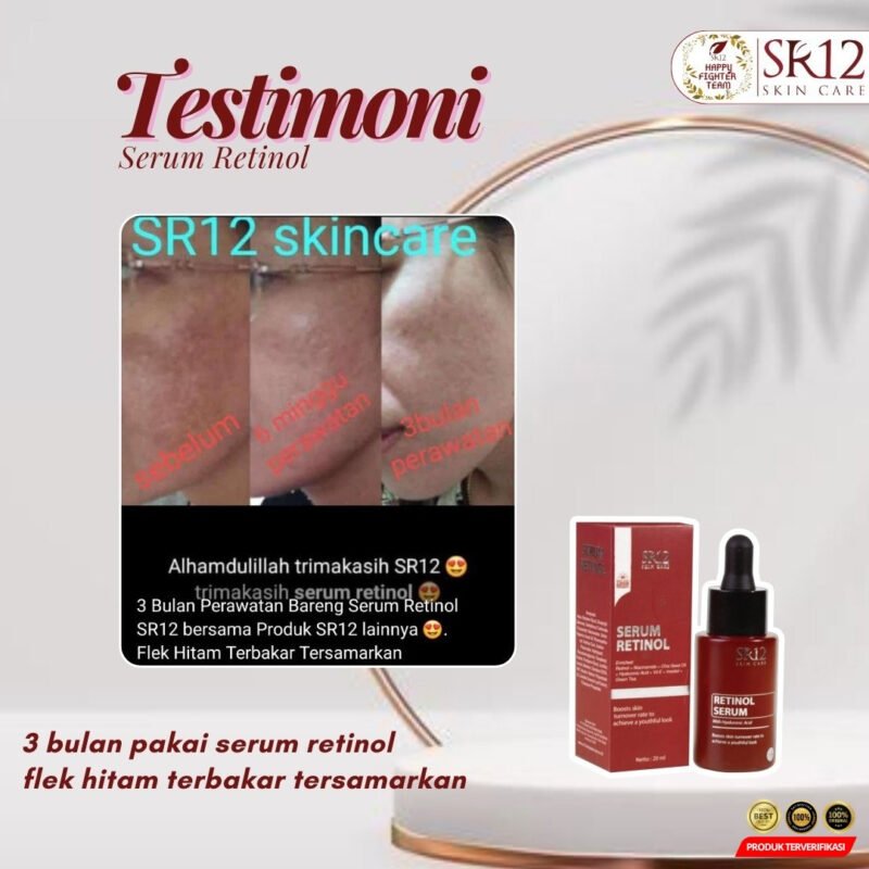 Serum Retinol