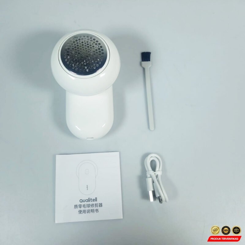 Trimmer Penghilang Bulu Pakaian
