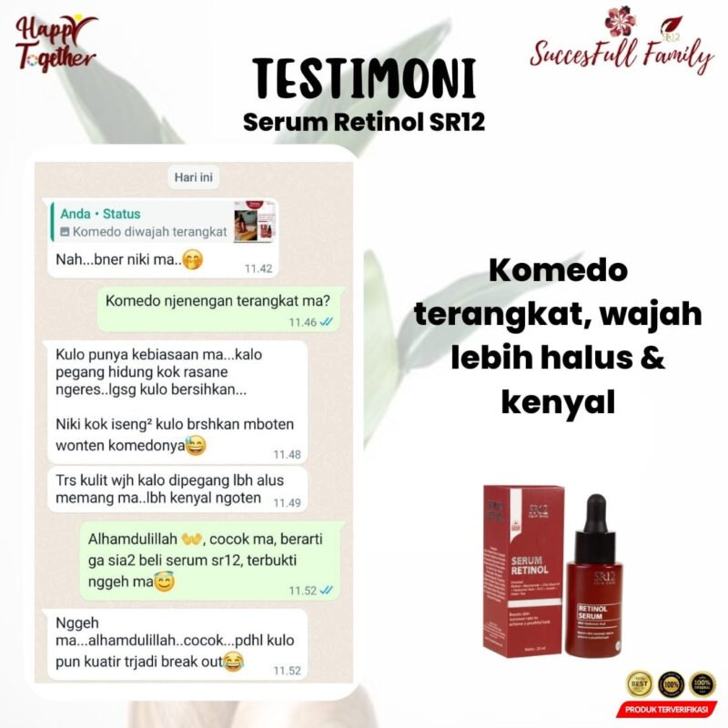 Serum Retinol