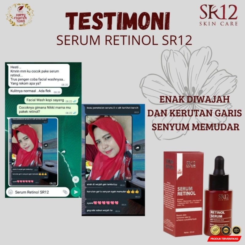 Serum Retinol