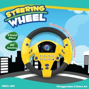 Steering Wheel Mainan