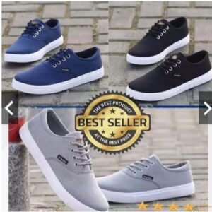 Sepatu pria casual