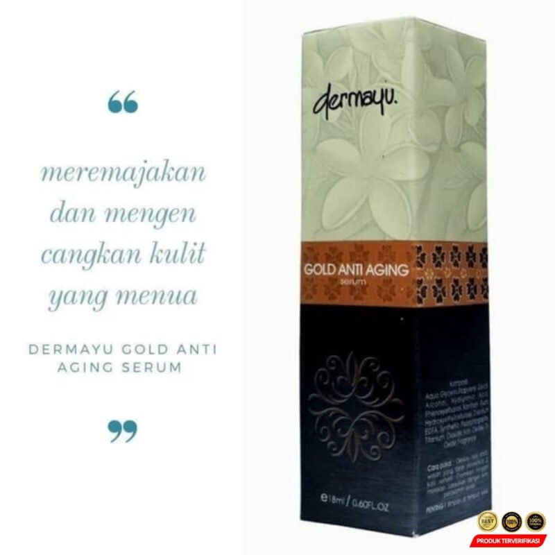 GOLD ANTI AGING