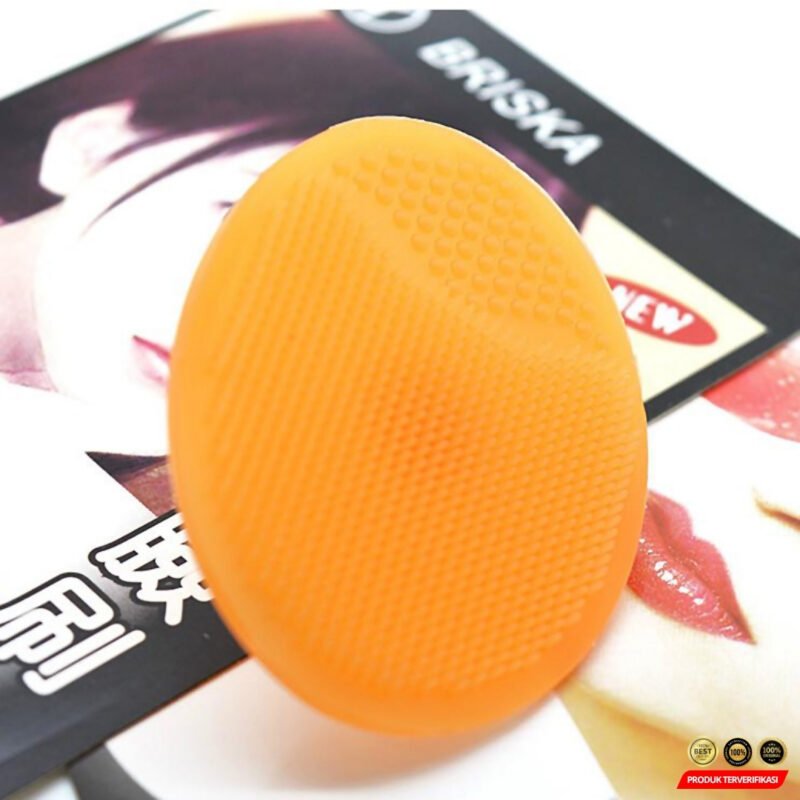 Cleansing Pad Scrub Cuci Muka Silicone Bristle - [MRH2] - Image 8