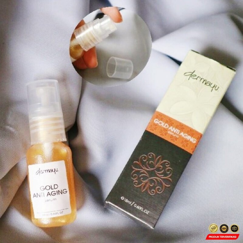 GOLD ANTI AGING