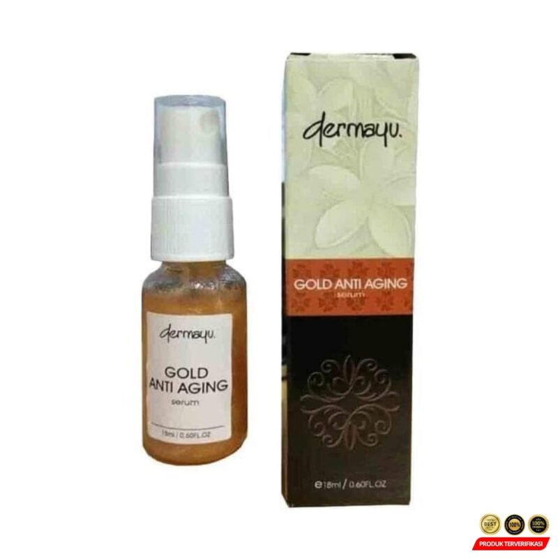 GOLD ANTI AGING