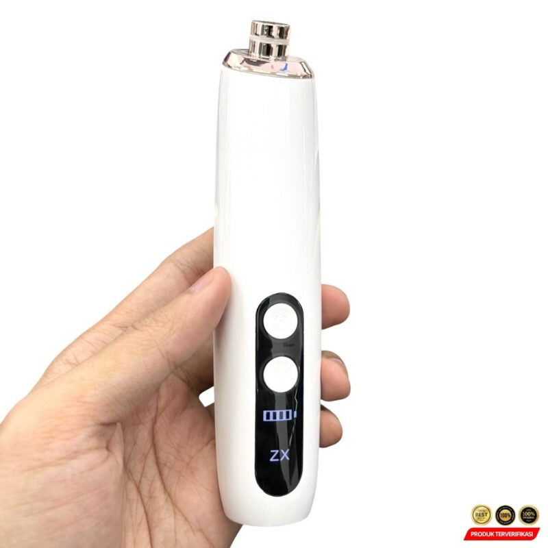 Hailicare Vacuum Suction Skin Face Care Blackhead Pore Cleaner - [MRH2] - Image 3