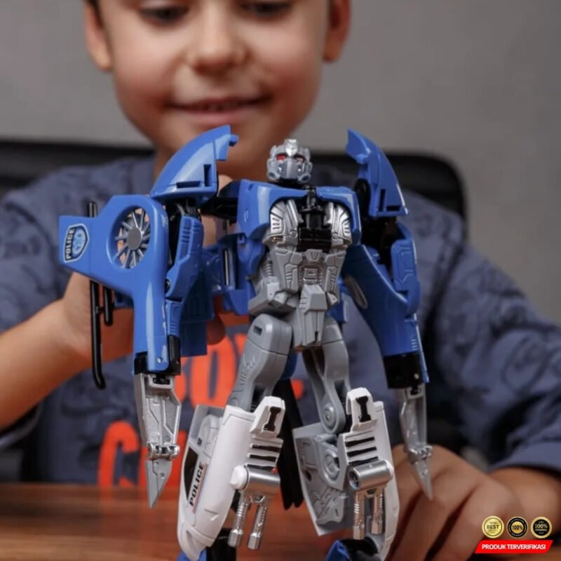 Action Figure Helikopter