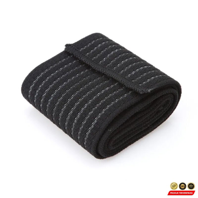 Pelindung Pergelangan Tangan Adjustable Wrist Support Bandage - Image 3