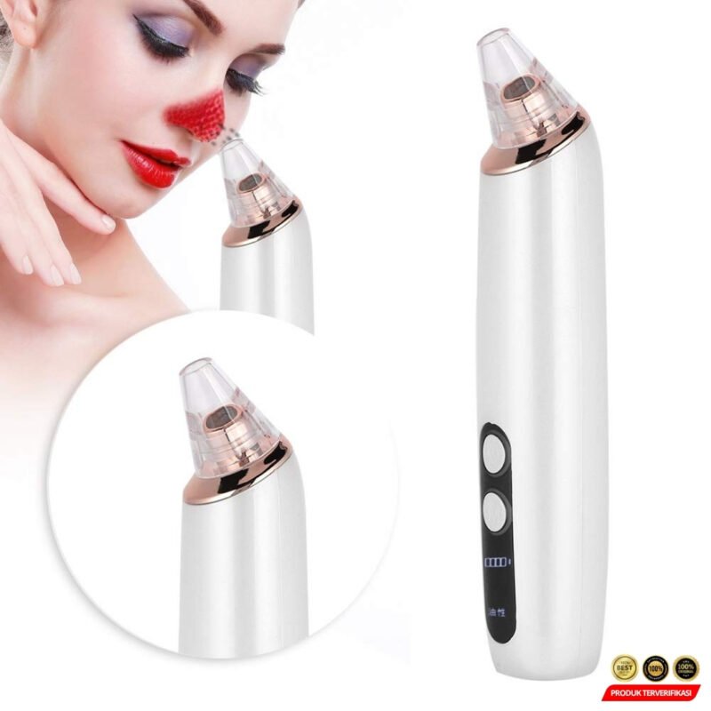 Hailicare Vacuum Suction Skin Face Care Blackhead Pore Cleaner - [MRH2] - Image 5