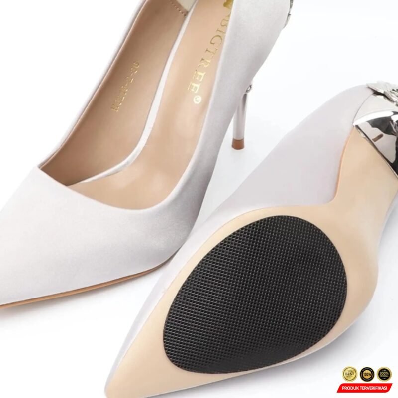 Moonlight Sol Sepatu Anti Slip Rubber Outsole Pad Sticker [MRH2] - Image 3