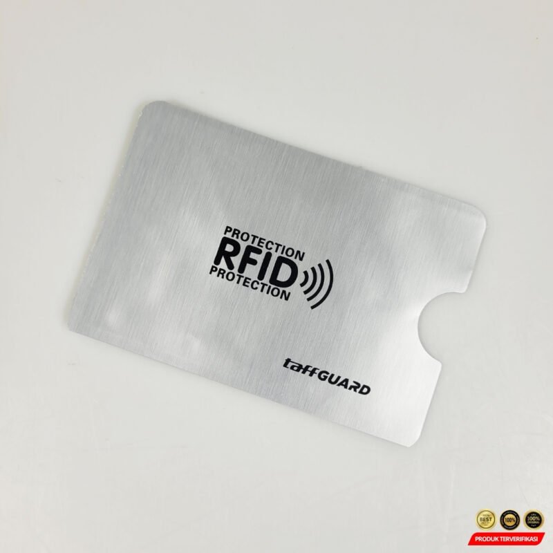 Pelindung Kartu Anti RFID Blocker - Gambar 7
