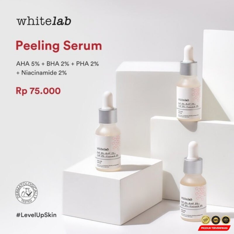 Serum Eksfoliasi