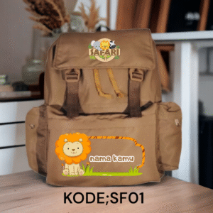 TAS BACKPACK