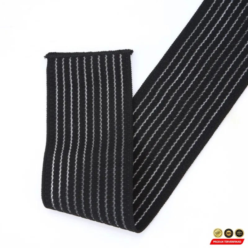 Pelindung Pergelangan Tangan Adjustable Wrist Support Bandage - Image 4