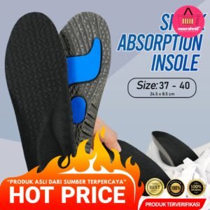 Insole Sepatu