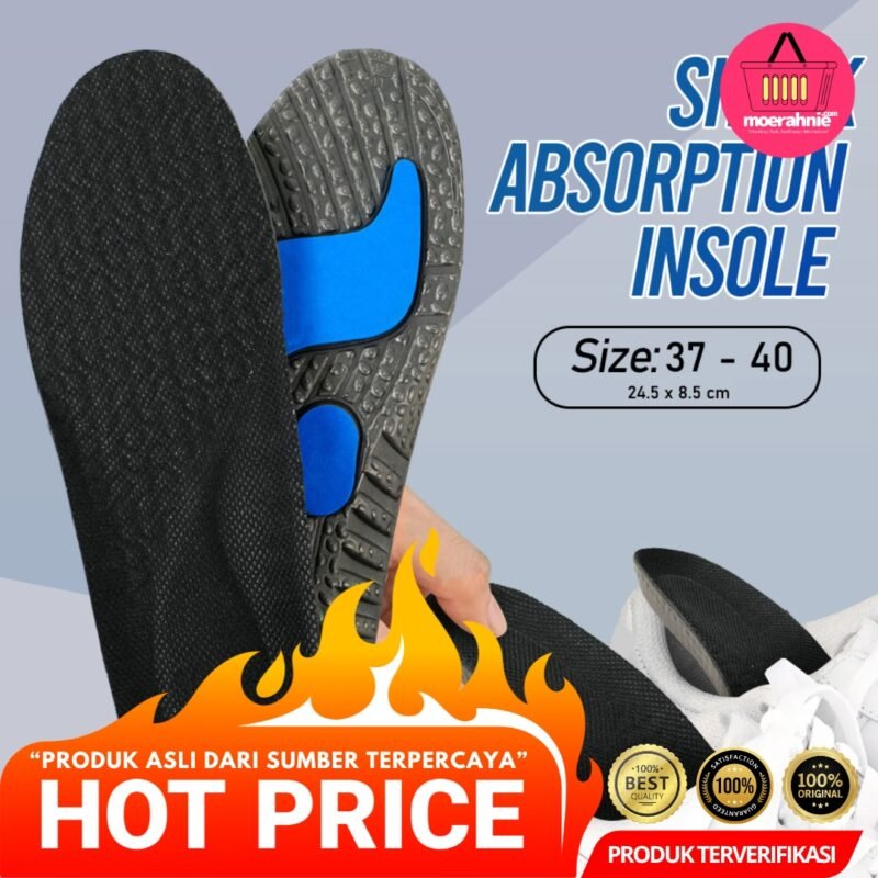 Insole Sepatu