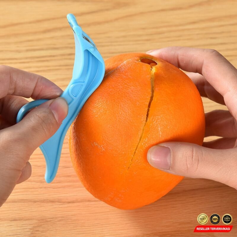 Alat Pengupas Kulit Buah Sayur Portable Fruit Peeler - Image 4