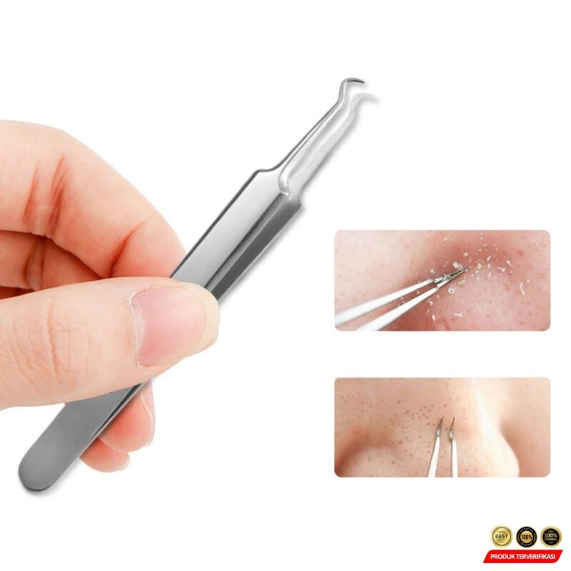 Biutte.co Alat Perlengkapan Komedo Jerawat Blackhead 3 PCS - [MRH2] - Image 6