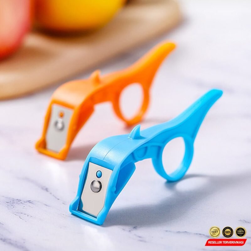 Alat Pengupas Kulit Buah Sayur Portable Fruit Peeler - Image 7