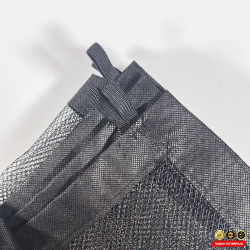 Pagar Penghalang Hewan Peliharaan Portable Folding Net 108cm - Gambar 6