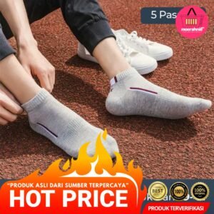 Kaus Kaki Ankle