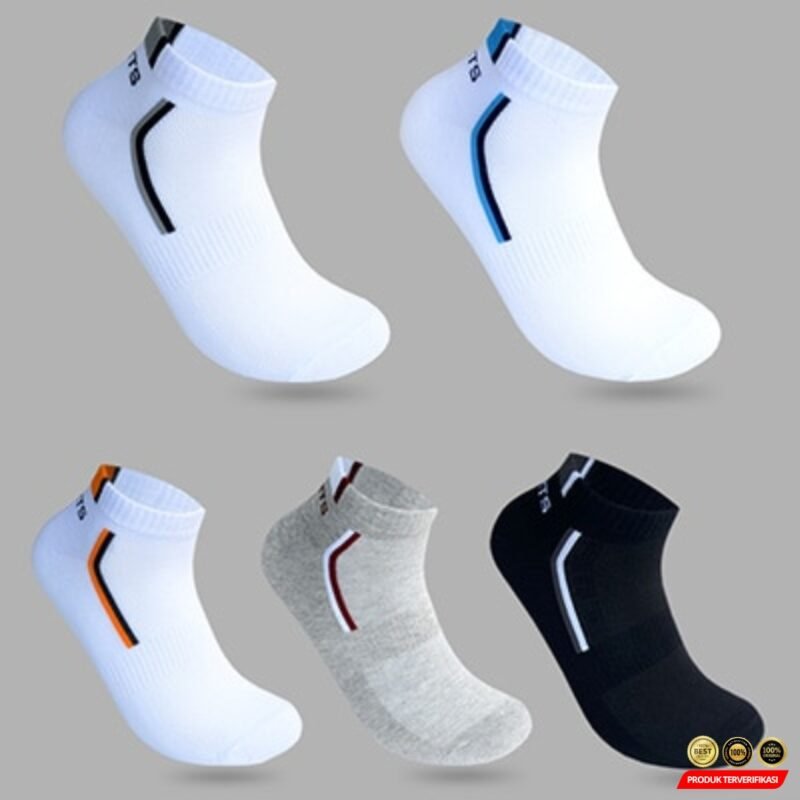 Kaus Kaki Ankle