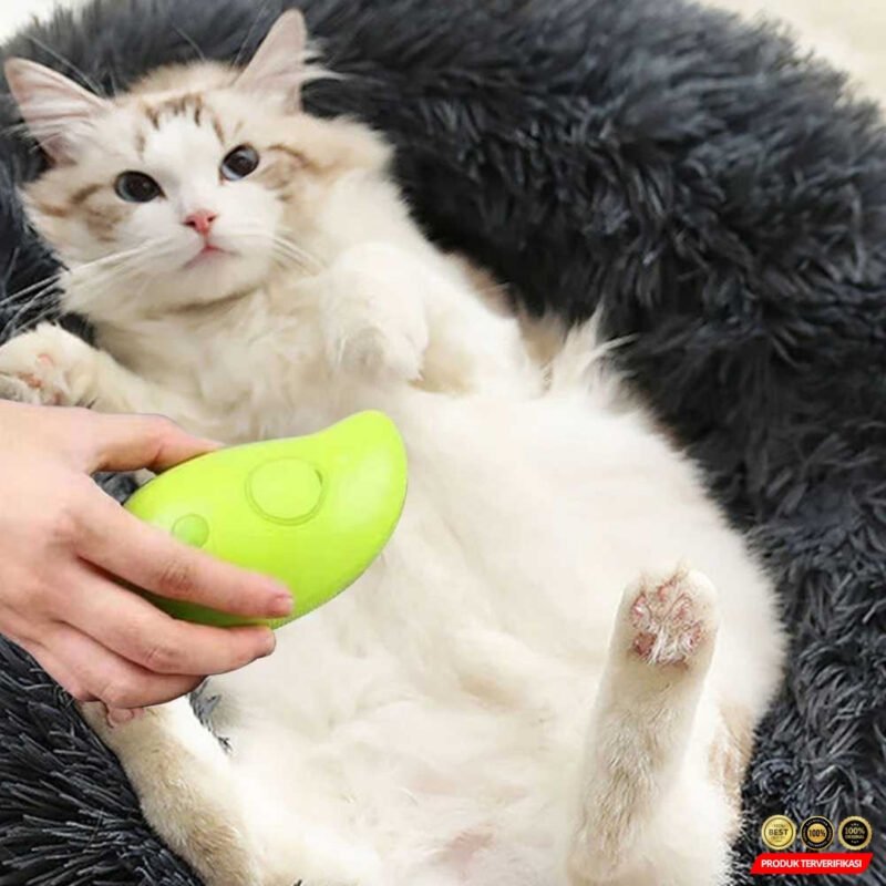 DCPET Sendok Makanan Kucing Anjing Electric [MRH2] - Image 3