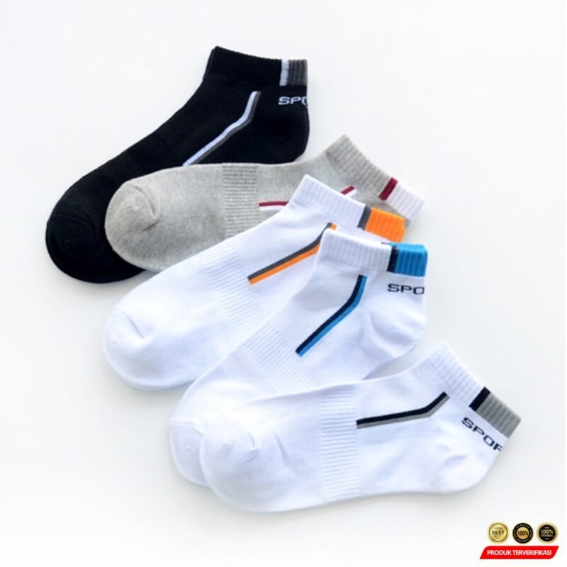 Kaus Kaki Ankle