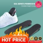 Sol Sepatu Peninggi Badan