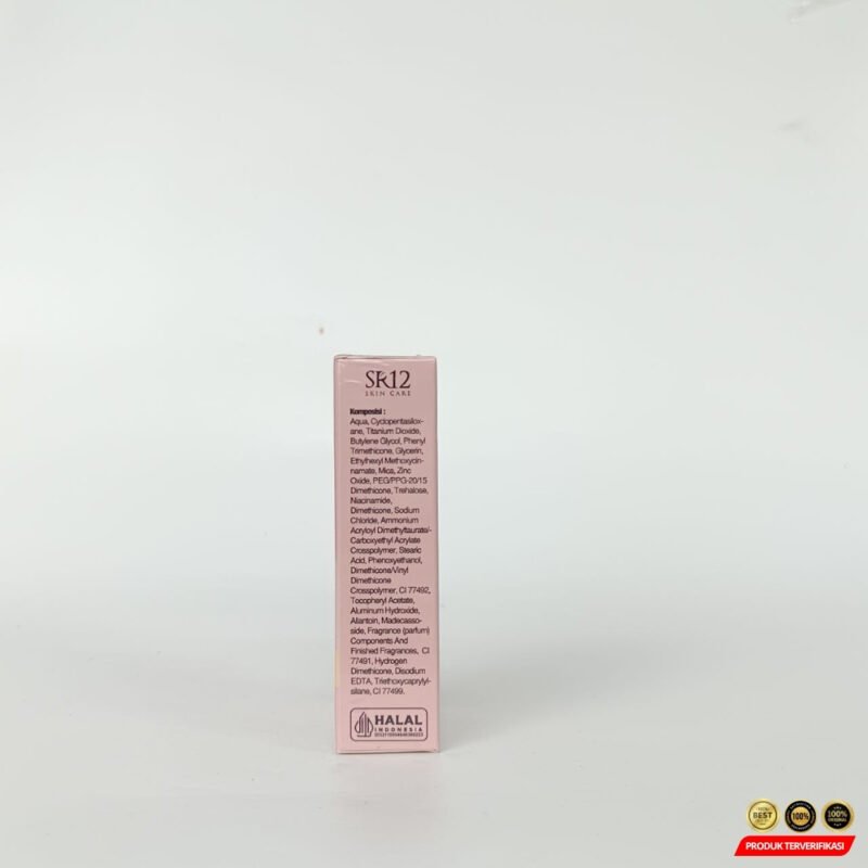 BB Cream Natural Tekstur Ringan Full Coverage - Image 4