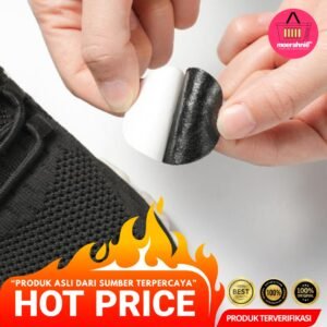 Stiker Tambalan Insole Sepatu
