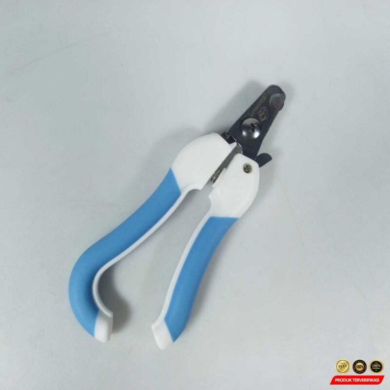 Gunting Kuku Hewan Anjing Kucing Kelinci Stainless Steel - Image 3