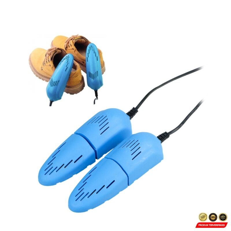 Pengering Sepatu Elektrik Shoes Dryer 10W 220V EU Plug - Image 4