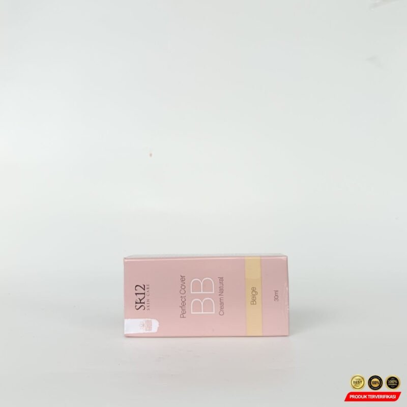 BB Cream Natural Tekstur Ringan Full Coverage - Image 5